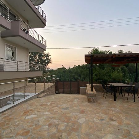 Efi'S Apartment نيا ميشانيونا المظهر الخارجي الصورة