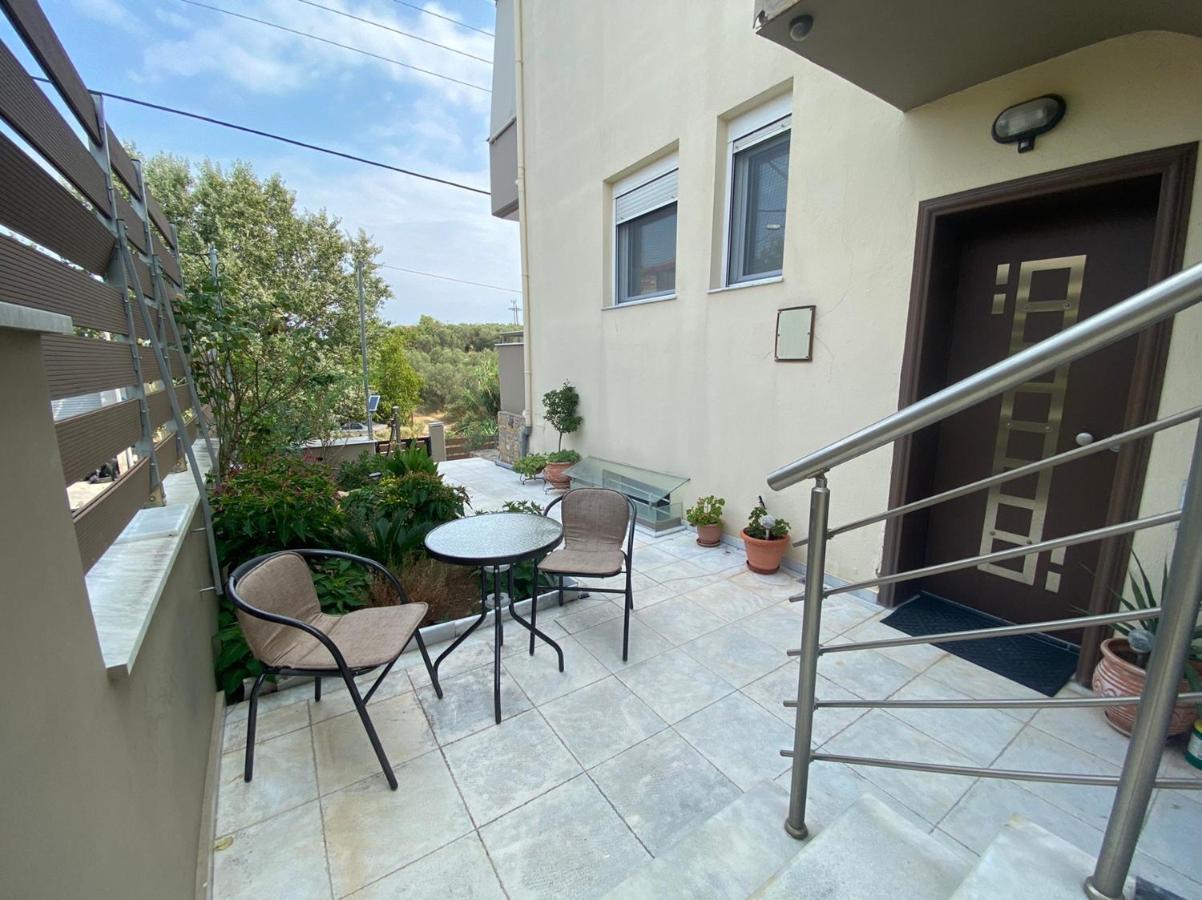 Efi'S Apartment نيا ميشانيونا المظهر الخارجي الصورة