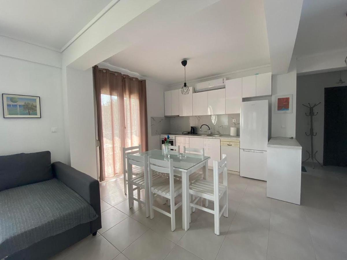 Efi'S Apartment نيا ميشانيونا المظهر الخارجي الصورة