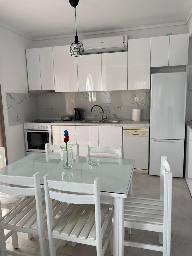 Efi'S Apartment نيا ميشانيونا المظهر الخارجي الصورة