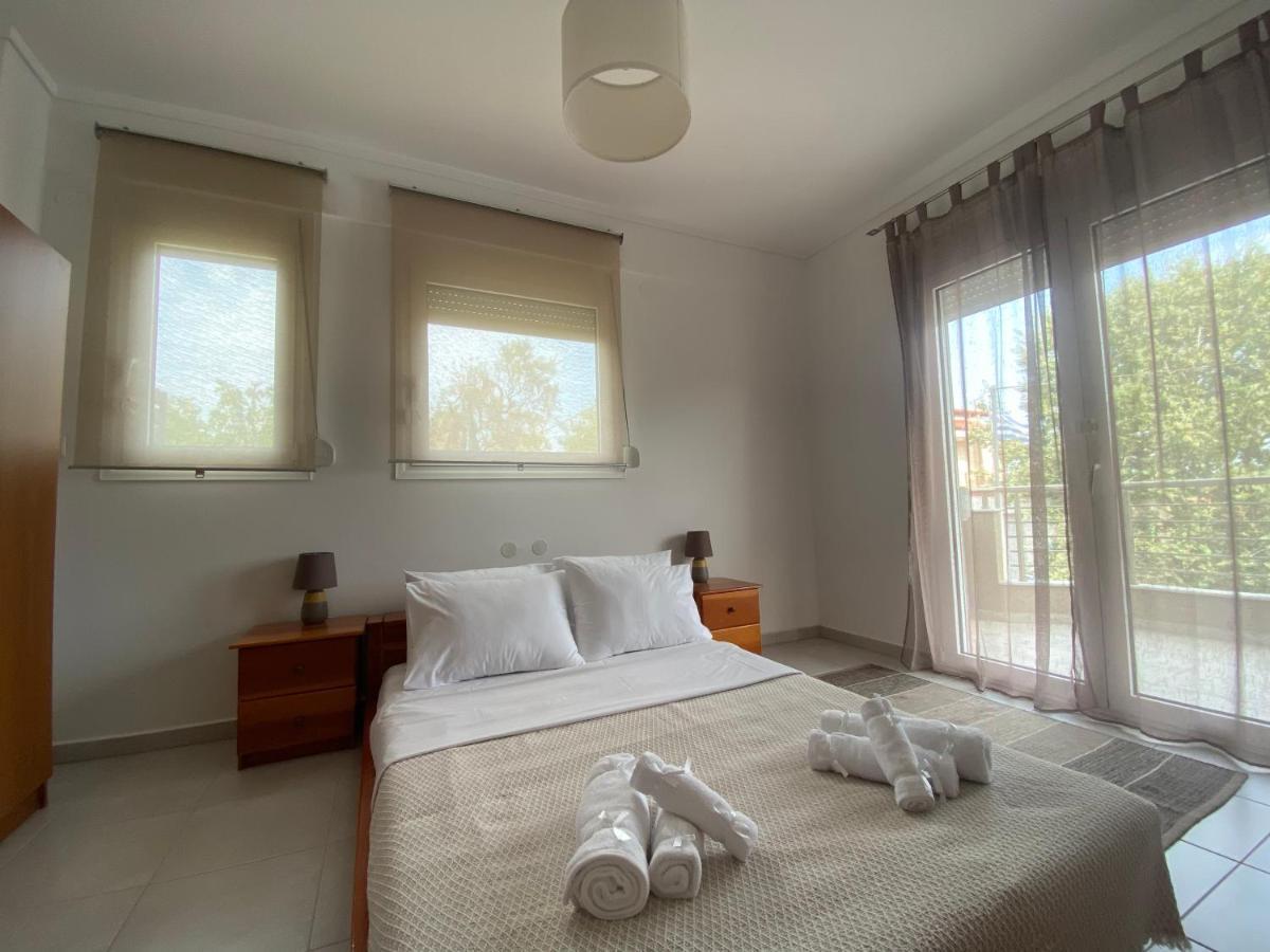 Efi'S Apartment نيا ميشانيونا المظهر الخارجي الصورة