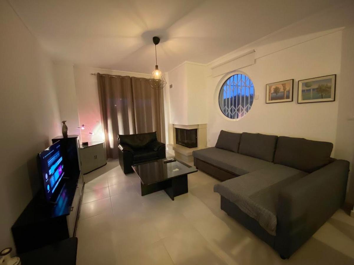 Efi'S Apartment نيا ميشانيونا المظهر الخارجي الصورة
