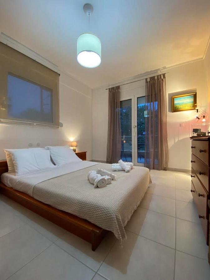 Efi'S Apartment نيا ميشانيونا المظهر الخارجي الصورة