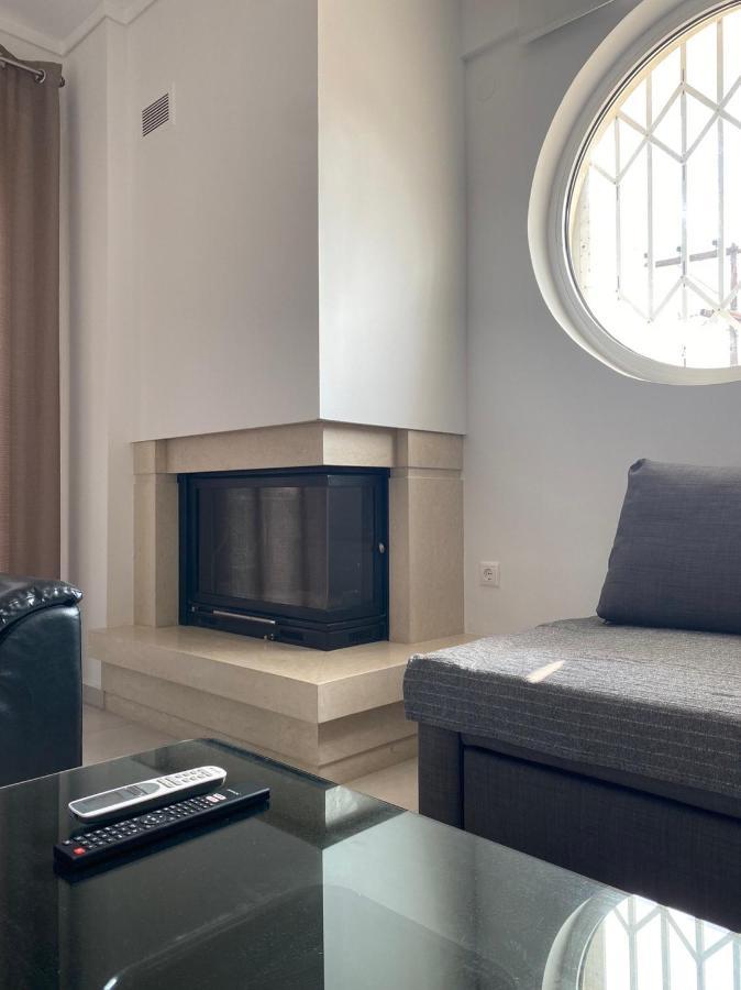 Efi'S Apartment نيا ميشانيونا المظهر الخارجي الصورة