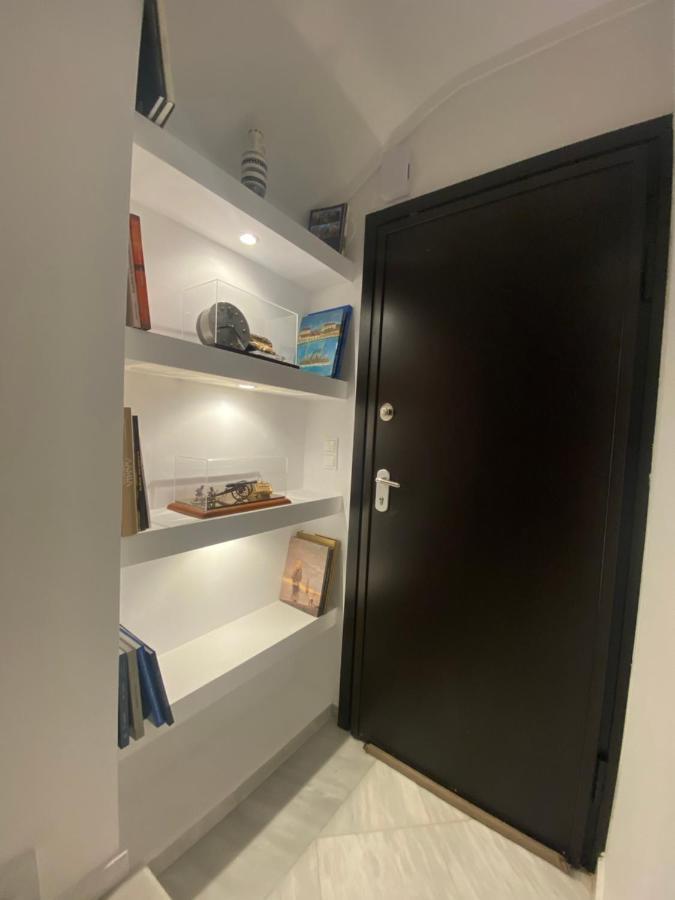 Efi'S Apartment نيا ميشانيونا المظهر الخارجي الصورة