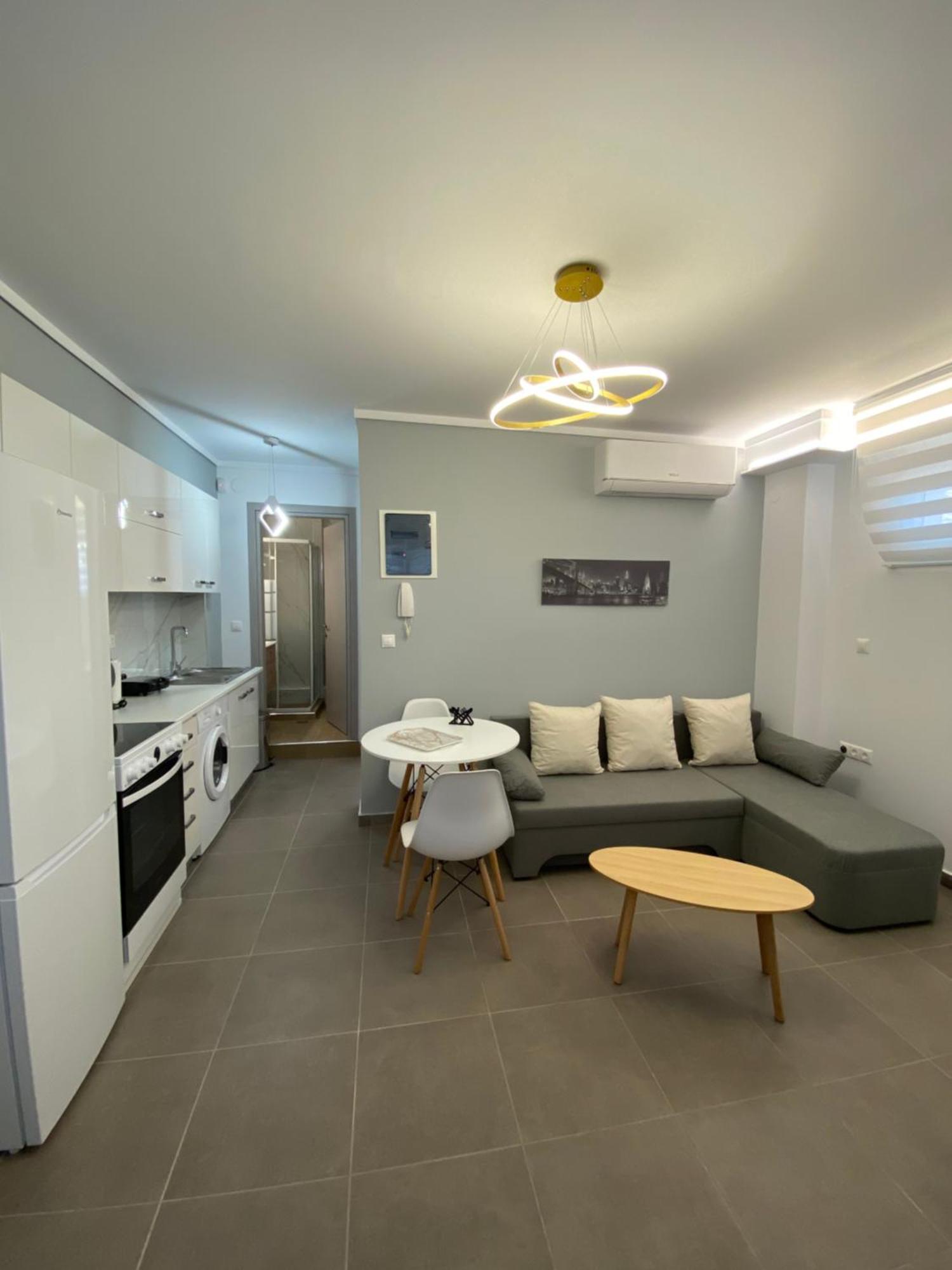 Efi'S Apartment نيا ميشانيونا المظهر الخارجي الصورة