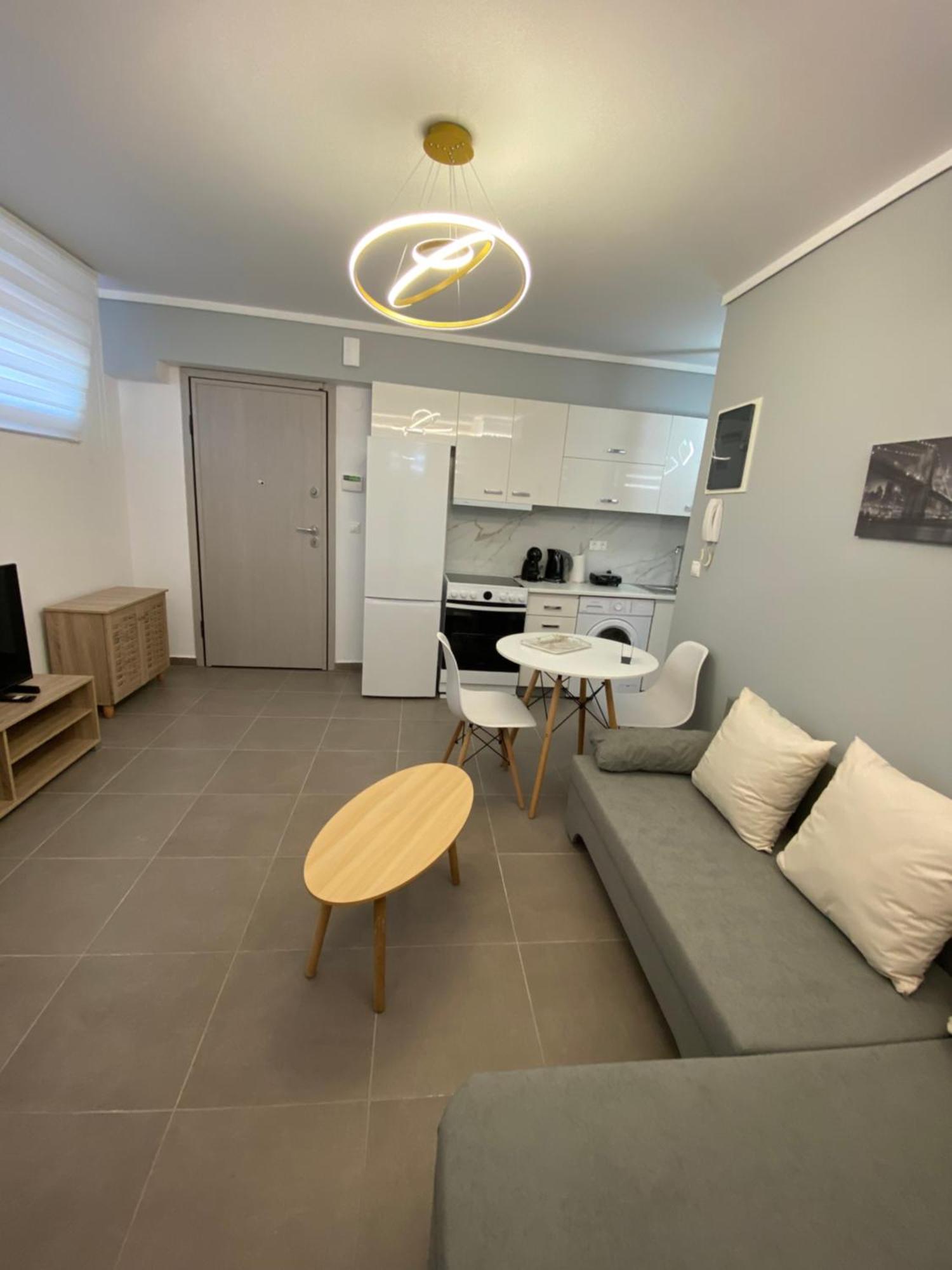Efi'S Apartment نيا ميشانيونا المظهر الخارجي الصورة