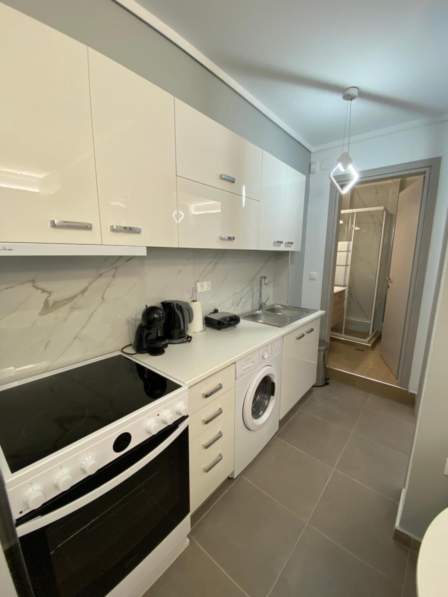 Efi'S Apartment نيا ميشانيونا المظهر الخارجي الصورة