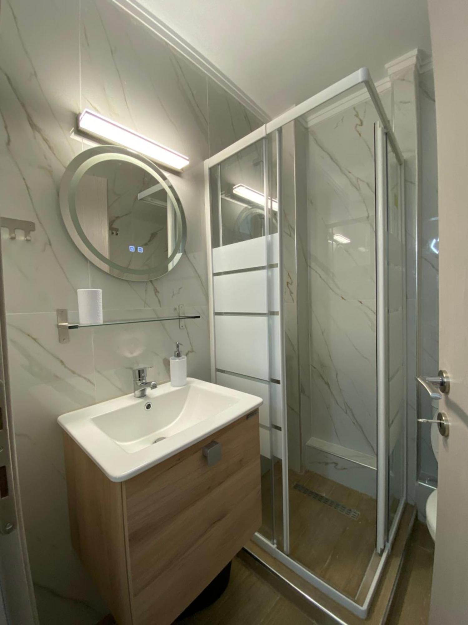 Efi'S Apartment نيا ميشانيونا المظهر الخارجي الصورة